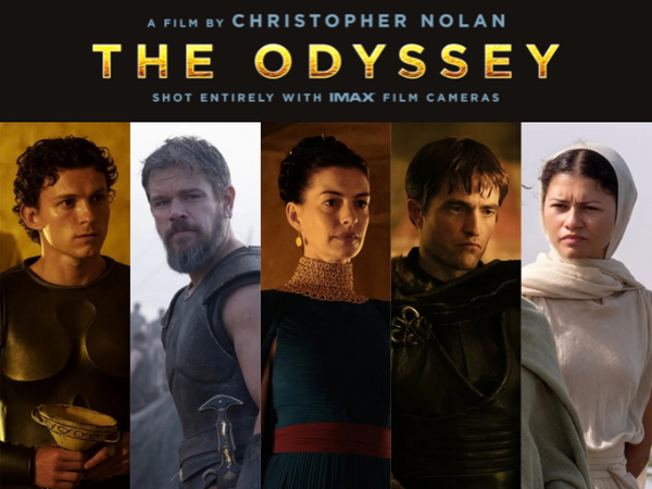 The Odyssey: An Epic Week at the Michigan Theatre