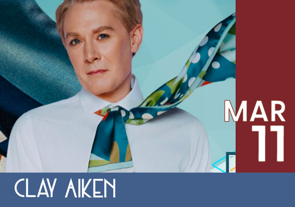 Clay Aiken - Rewind Tour