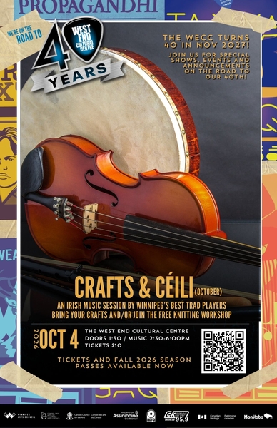 Crafts and Céili