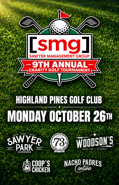 SMG Annual Golf Tournament - Keep It Local Foundation