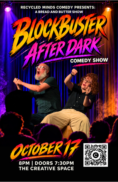 Blockbuster After Dark Comedy Show