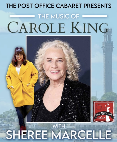 Women's Week: The Music of Carole King w/ Sheree Marcelle & Mike Flanagan
