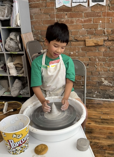 YOUTH AFTER SCHOOL CLAY PROGRAM