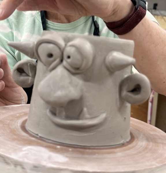 YOUTH AFTER SCHOOL CLAY PROGRAM