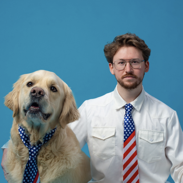 Meet Mayor Max