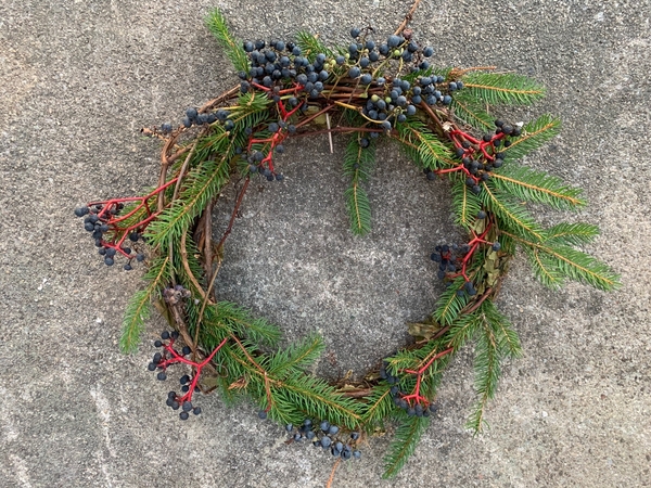 WREATH MAKING 