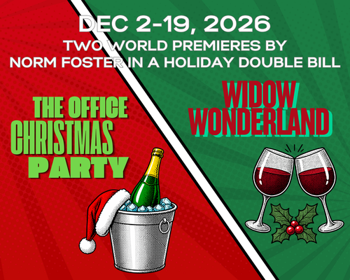 Foster Christmas Double Bill! (world premiere)