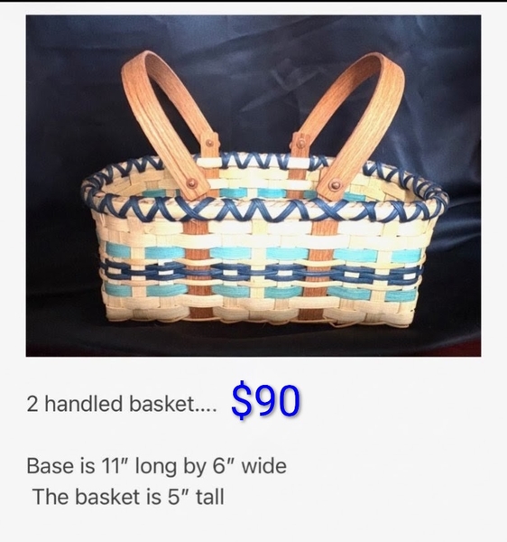 Winter Weaving: Basketmaking Workshop
