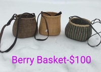 Winter Weaving: Basketmaking Workshop