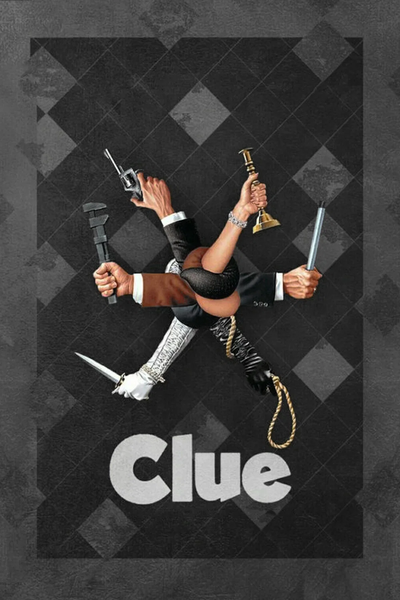 Clue - Tim Curry Tribute Night 