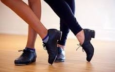 Tapping with Janice!!! Session 2 of the Season!