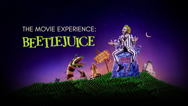 (All ages)Beetlejuice: The Movie Experience