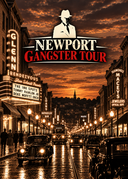 Newport Gangster Tour 