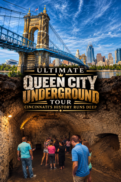 Ultimate Queen City Underground Tour