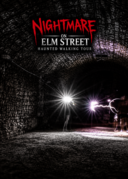 The Nightmare on Elm Street Haunted Tour
