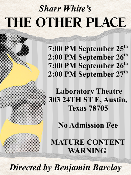 Studio Series: The Other Place
