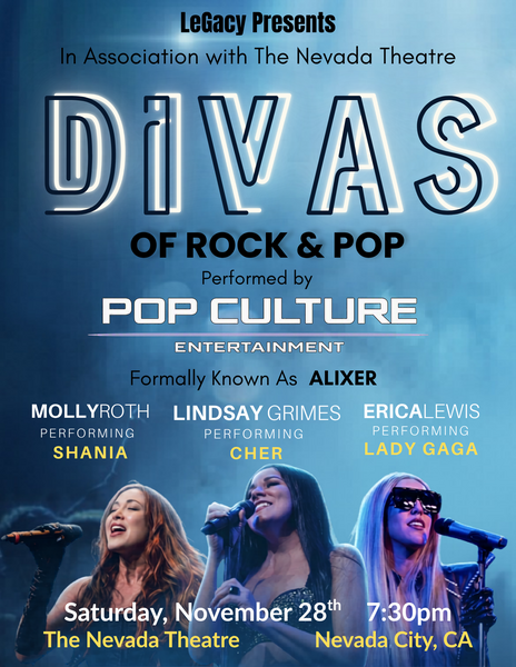 Divas Of Rock & Pop