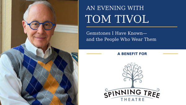 An Evening with Tom Tivol