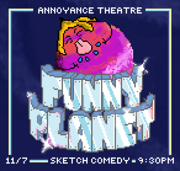 Funny Planet