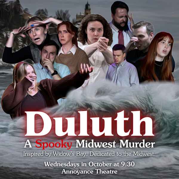 Duluth: A Spooky Midwest Murder