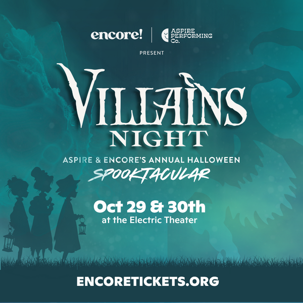Aspire's Villains Night 2026