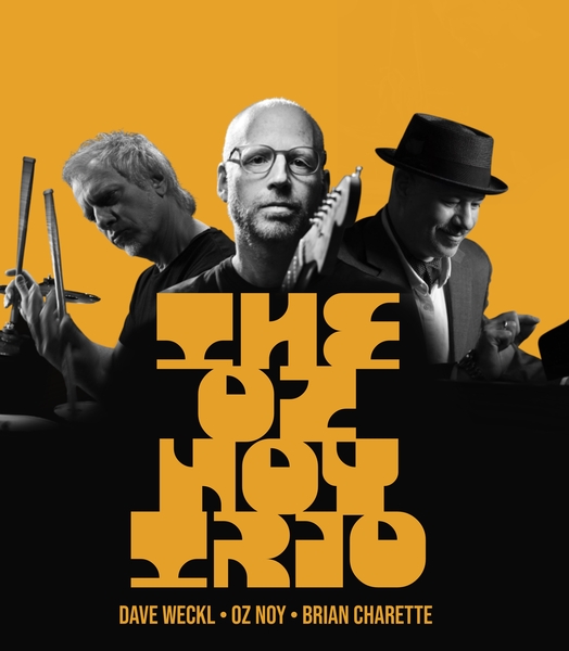 The Oz Noy Trio