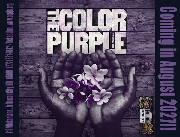 CCP's Color Purple, The Musical!  - Main Stage Dinner Production