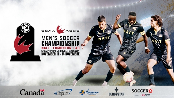 TOURNAMENT PASS - CCAA Men's Soccer National Championship 