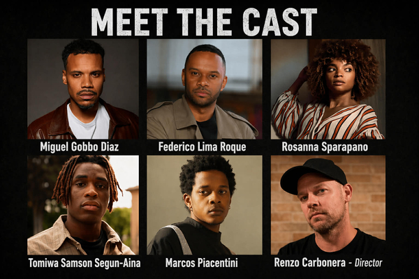 August Wilson's Jitney, in Italian