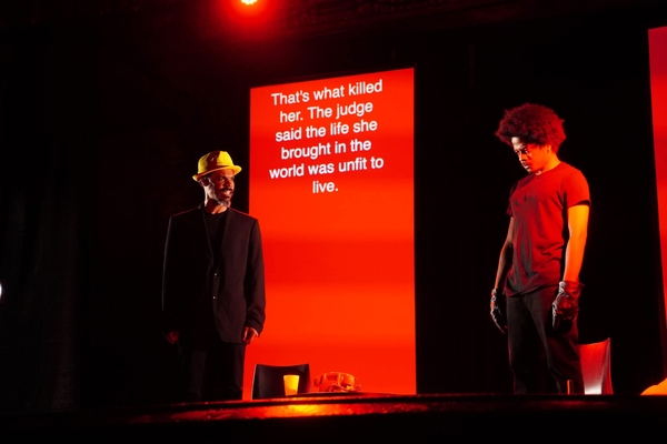 August Wilson's Jitney, in Italian
