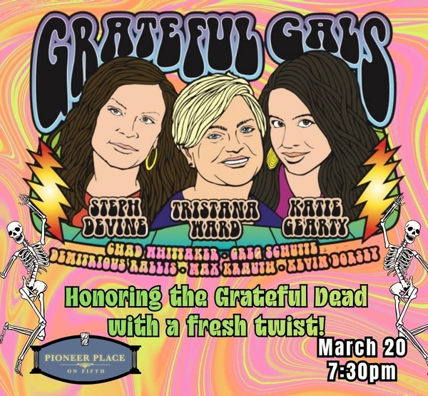 Grateful Gals - A Tribute to the Grateful Dead