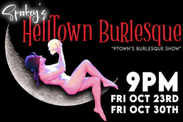 SPOOKEY Helltown Burlelsque