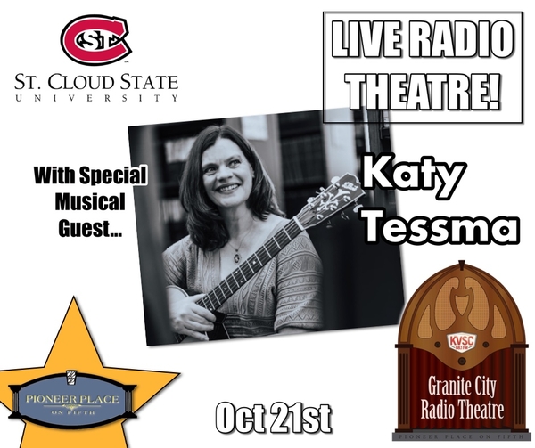 Granite City Radio Theater - Katy Tessman