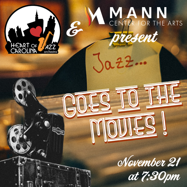 Jazz Goes to the Movies