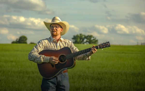 Tyce Delk - Live at The Table at Madeley