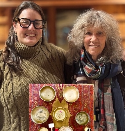 Learn the Ancient Art of Himalayan Sound Healing