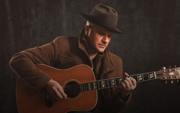 Jason Eady w/ Guest Kory Quinn - Live at The Table at Madeley