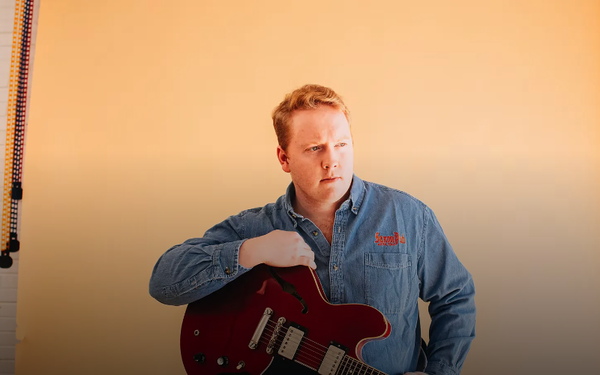 Hank Weaver -  Live at The Table at Madeley