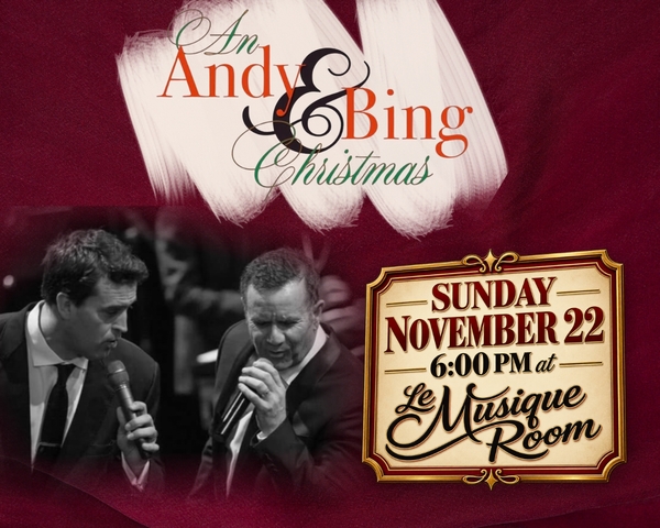 An Andy & Bing Christmas