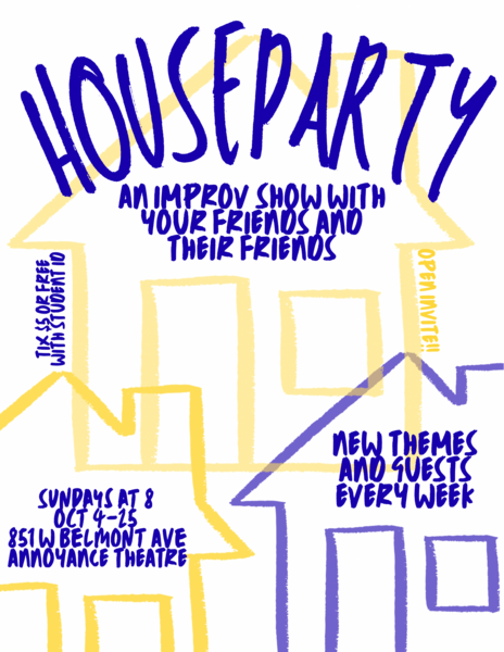 HOUSEPARTY