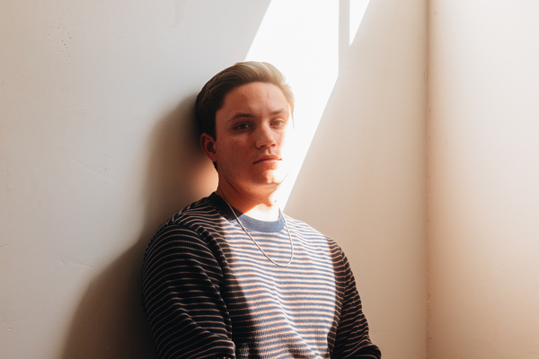 Cameron Allbright - Live at The Table at Madeley