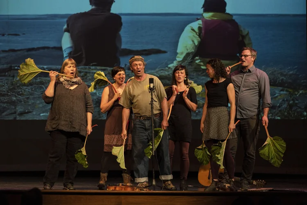 The Gawler Family Band 