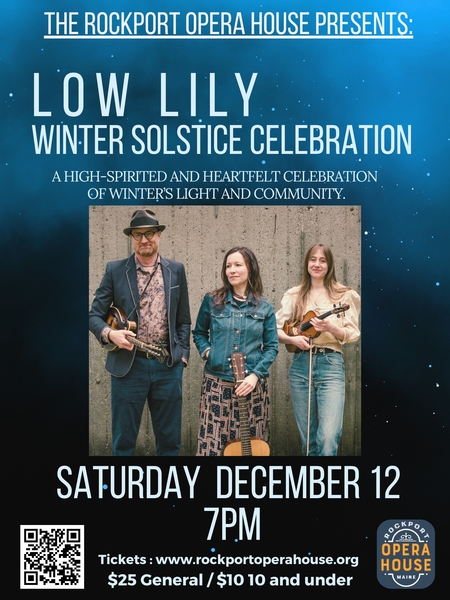 Low Lily Solstice Celebration 