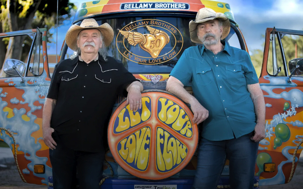 The Bellamy Brothers (Night 2) - Live at The Table at Madeley