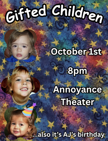 Gifted Children