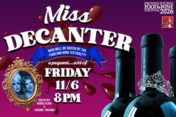 Miss Decanter Pageant 