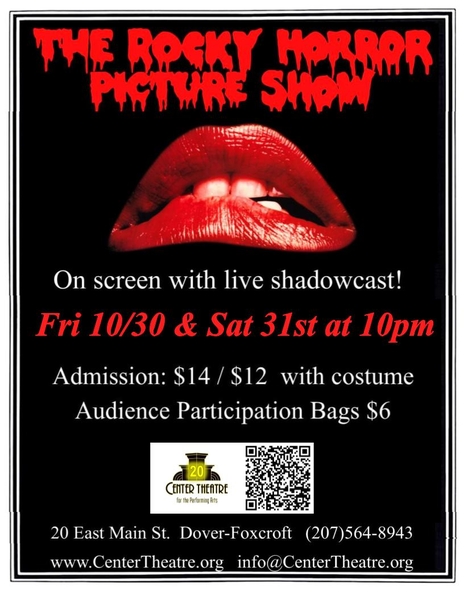Rocky Horror Picture Show with Live Shadowcast