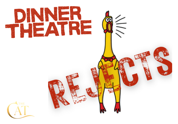 Improv Night with The Dinner Theatre Rejects