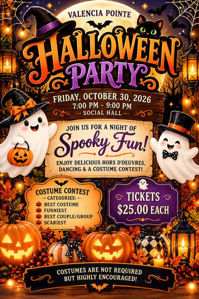 2026 VP Halloween Party