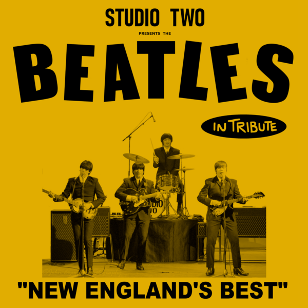 Live Music: Studio Two - The Early Beatles Tribute